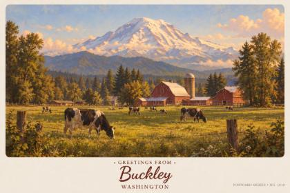 Buckley