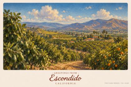 Escondido