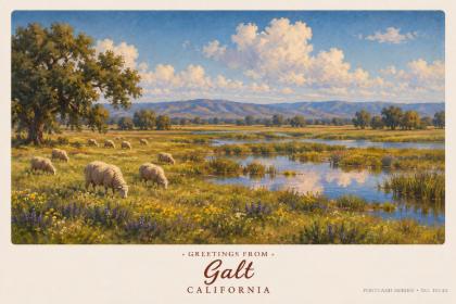 Galt