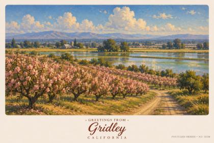 Gridley