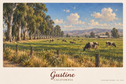 Gustine