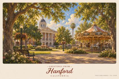 Hanford