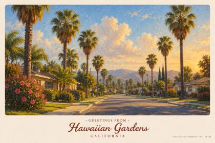 Hawaiian Gardens