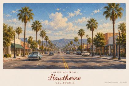 Hawthorne