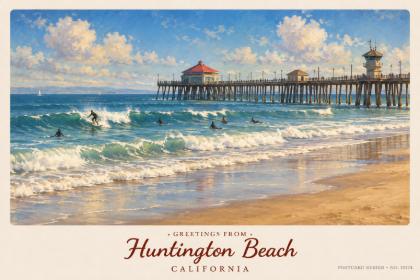 Huntington Beach