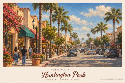 Huntington Park