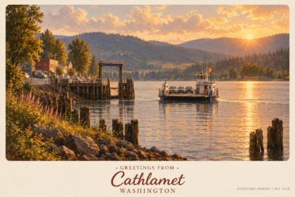 Cathlamet