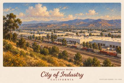 City of Industry