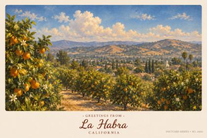 La Habra
