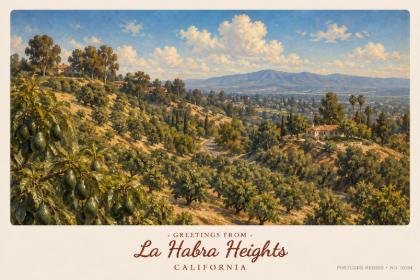 La Habra Heights
