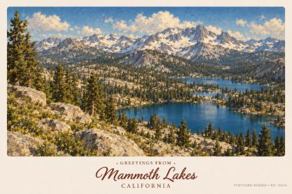 Mammoth Lakes
