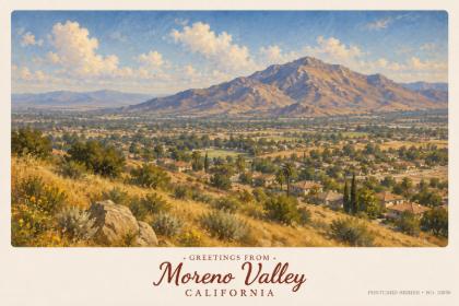 Moreno Valley