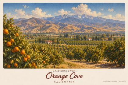 Orange Cove