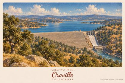 Oroville