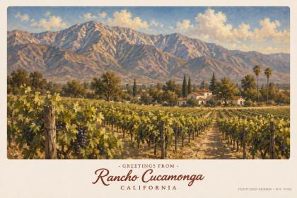 Rancho Cucamonga