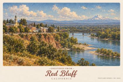 Red Bluff