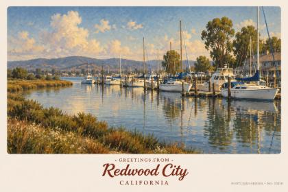 Redwood City