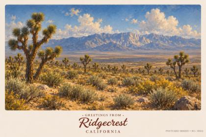 Ridgecrest