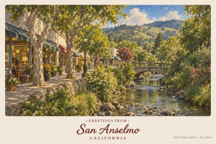 San Anselmo