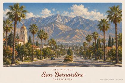 San Bernardino