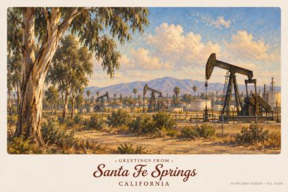 Santa Fe Springs