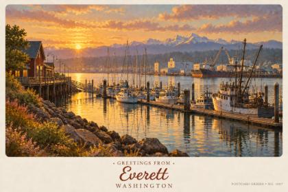 Everett