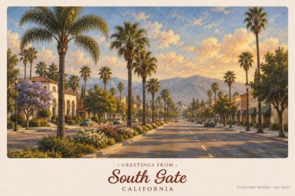 South Gate