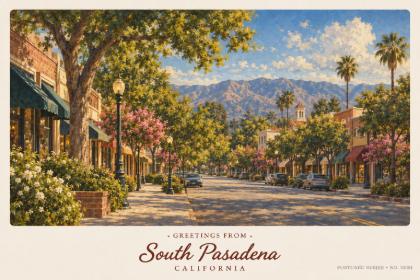 South Pasadena