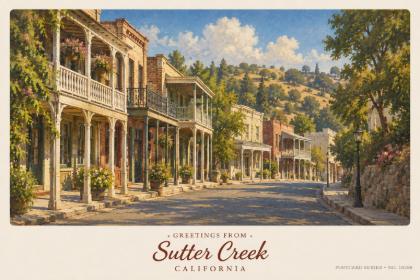 Sutter Creek