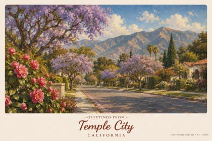 Temple City