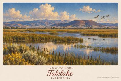 Tulelake