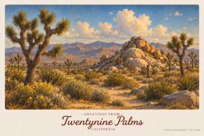 Twentynine Palms