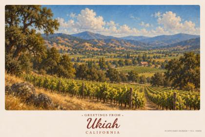 Ukiah