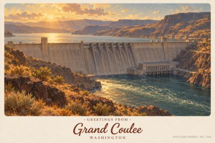 Grand Coulee