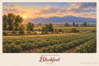 Blackfoot