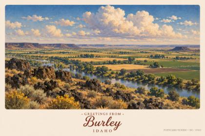 Burley