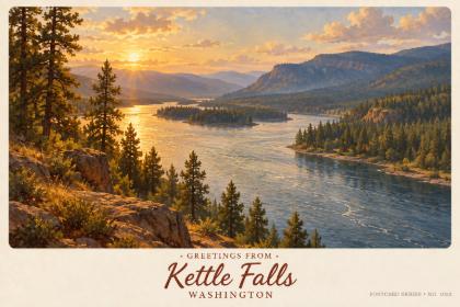 Kettle Falls
