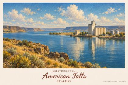 American Falls