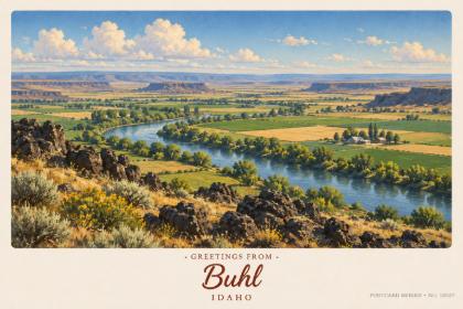 Buhl