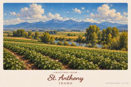 St. Anthony