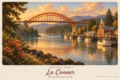 La Conner