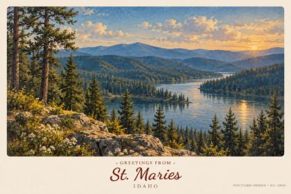 St. Maries