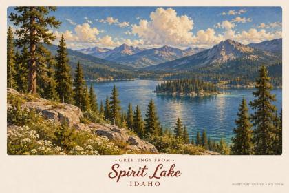 Spirit Lake