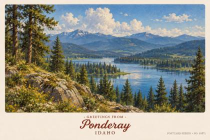 Ponderay