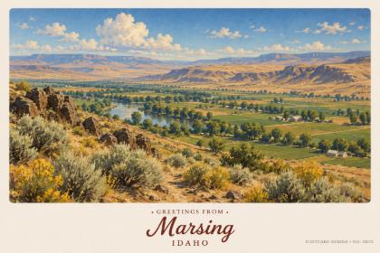 Marsing