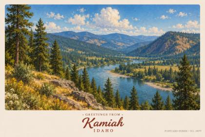 Kamiah