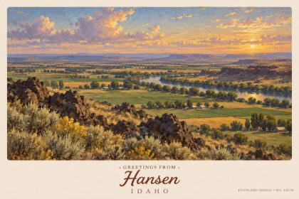 Hansen