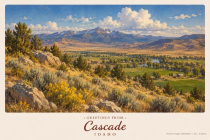 Cascade
