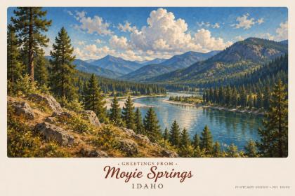 Moyie Springs