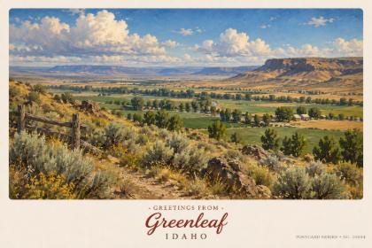 Greenleaf
